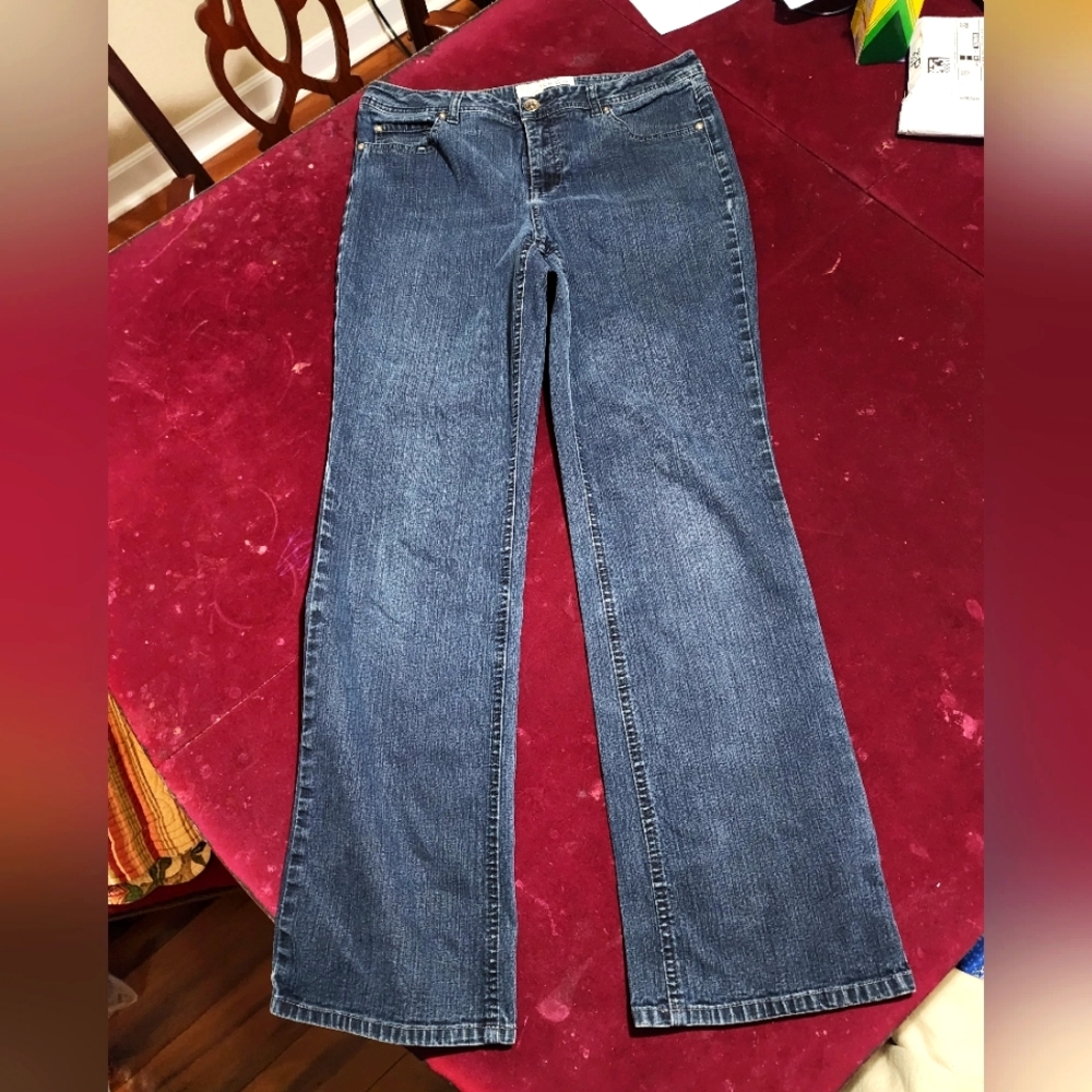 Faded Glory Jeans Pants 👖 - Picture 4 of 8